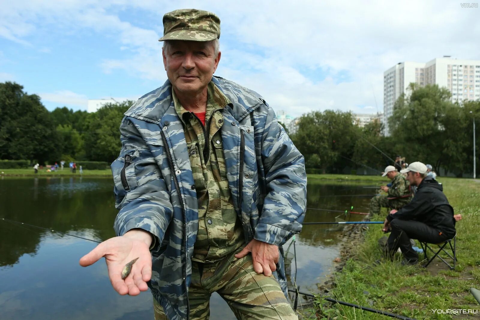 Рыбалка в Подмосковье. Место для рыбалки. Платная рыбалка. Какая рыба в подмосковье