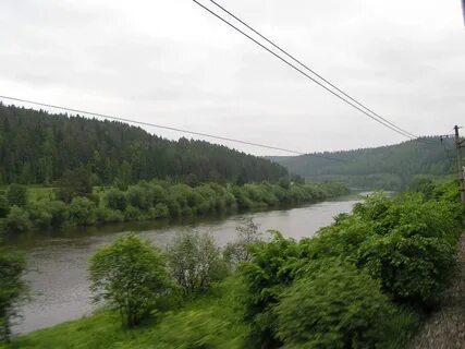 Сылва ривер