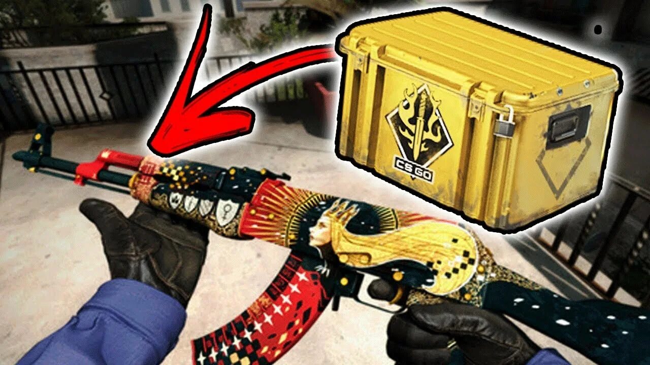 Case cs2