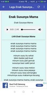 Enak mama
