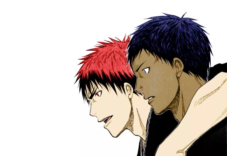 Наруто повесть кагами. Аомине дайки. Аомине и Кагами. Аомине в потоке. Aomine Daiki Манга.