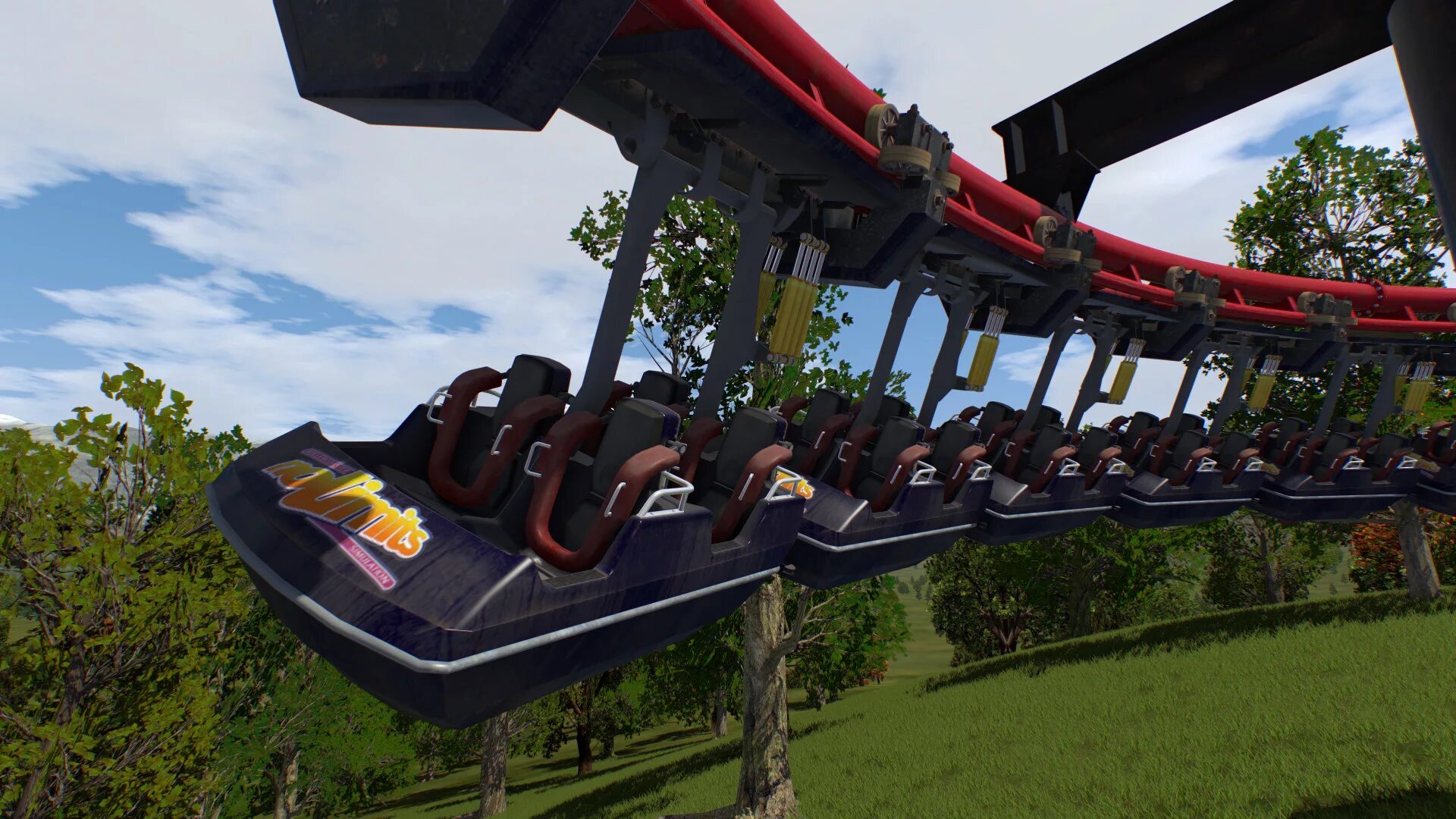 Two rolling. NOLIMITS 2 Roller Coaster Simulation. NOLIMITS Roller Coaster Simulation. Epic Roller Coasters VR. Epic Roller Coaster City Oculus Quest 2.