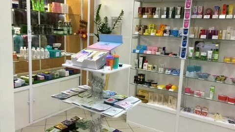 Октябрьский косметика