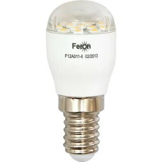 Лампа f e14
