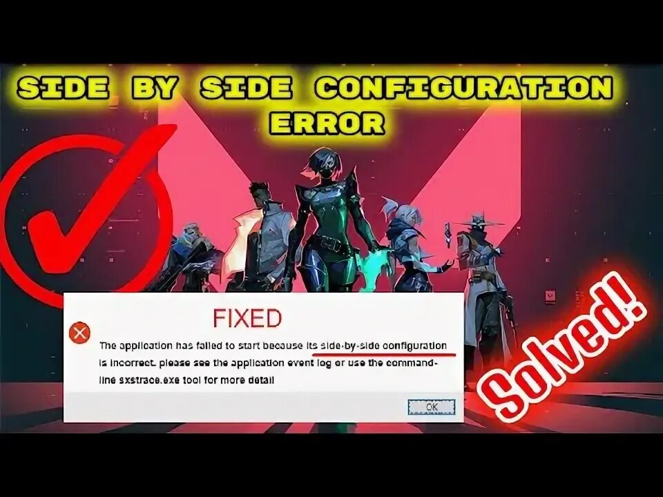 Error side