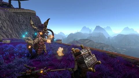 Outward steam