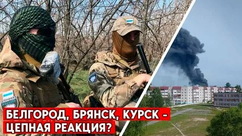 Новости курск брянск белгород
