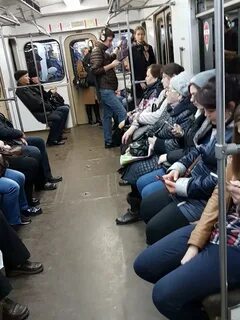 Вагон люди