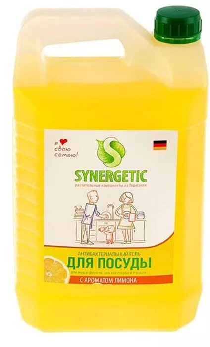 Synergetic средство для мытья посуды 5 л. Synergetic средство для мытья посуды лимон, 5л. synergetic 500ml д/посуды лимон. синерджетик для посуды 5л лимон. средство для посуды floran лимон 5 л.