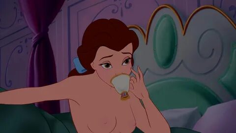 Disney belle naked.