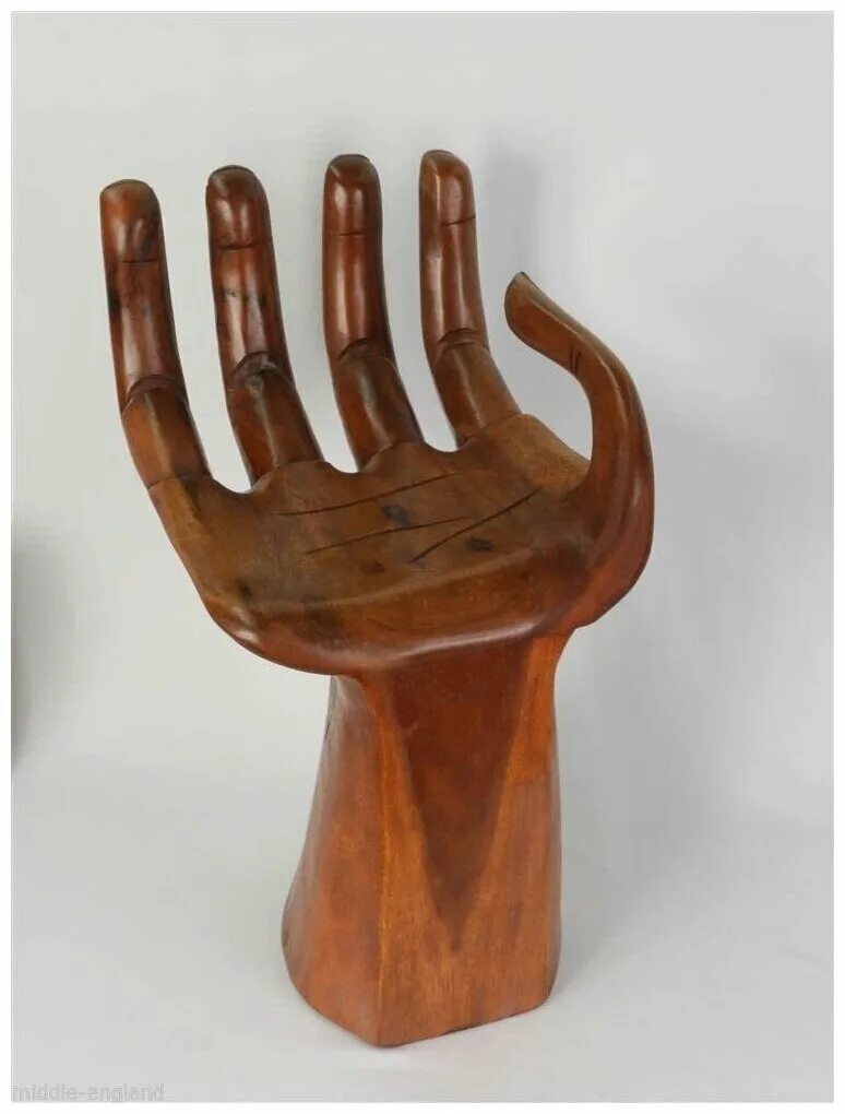 Hand chair