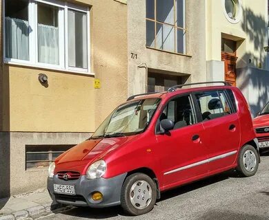 Hyundai atos