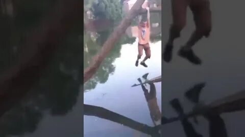 Конце падения