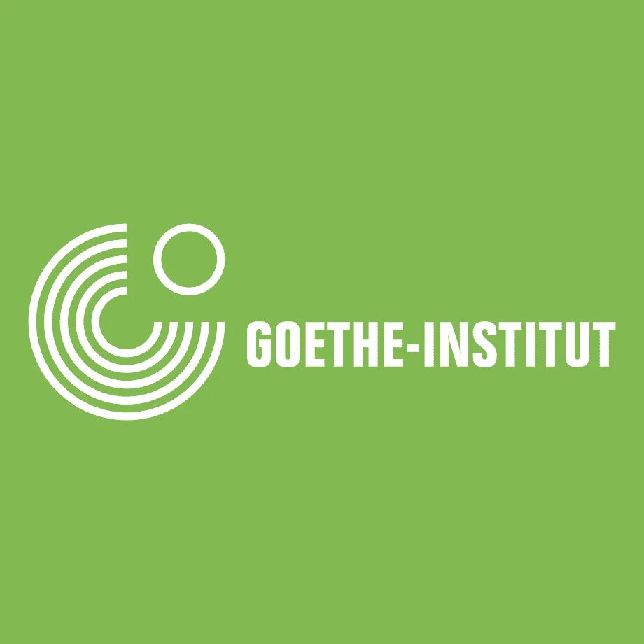 Гете орг. Эмблема гете института. goethe institut. институт гегэте. гете институт logo.