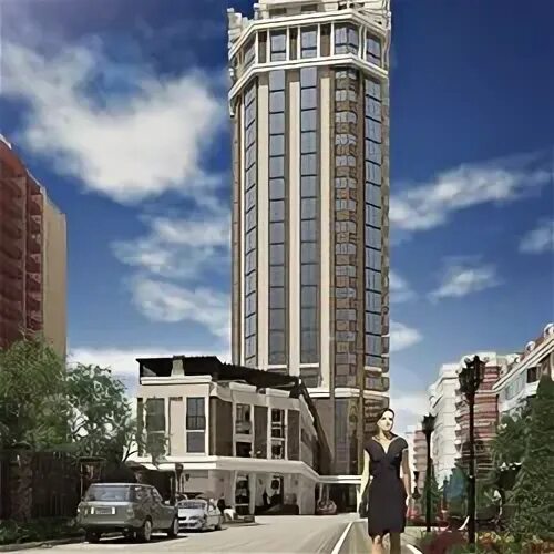 Жк 1 краснодар