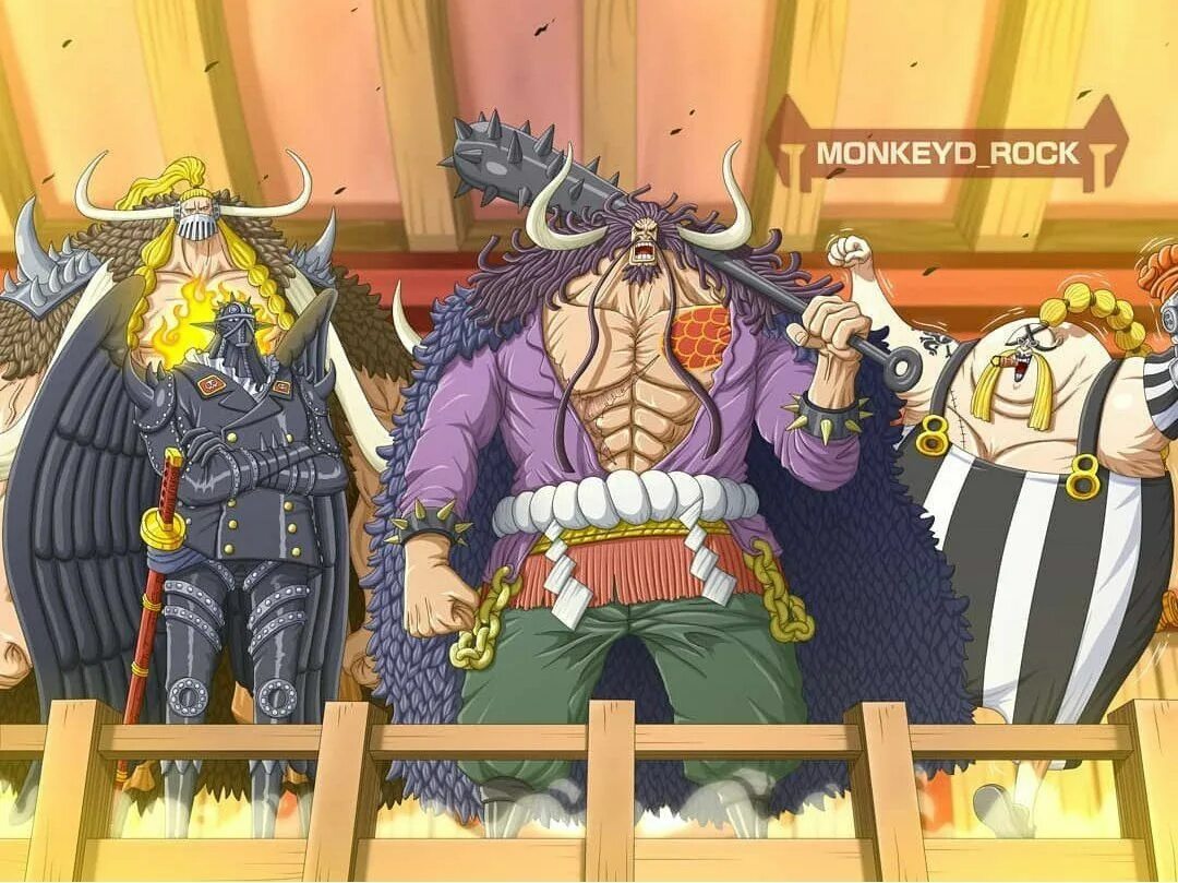 Beast pirates. Beast pirates. Ван пис квин бедствие. Pirate and the beast. One piece beasts pirates.