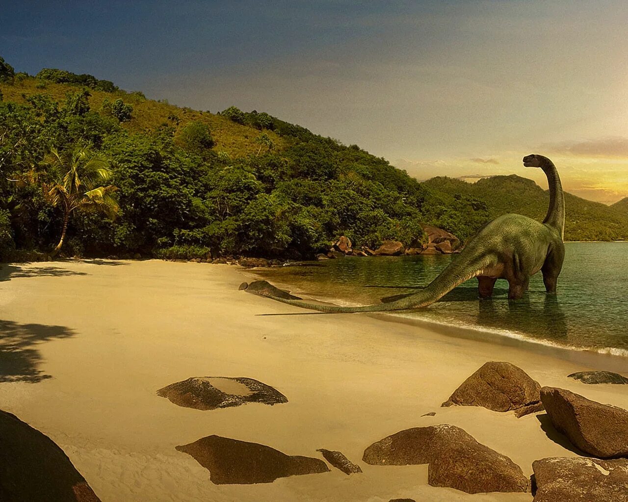 Коста Рика динозавры. Брахиозавр динозавры Юрского периода. Парк Юрского периода Диплодок. Парк Юрского периода Коста Рика.