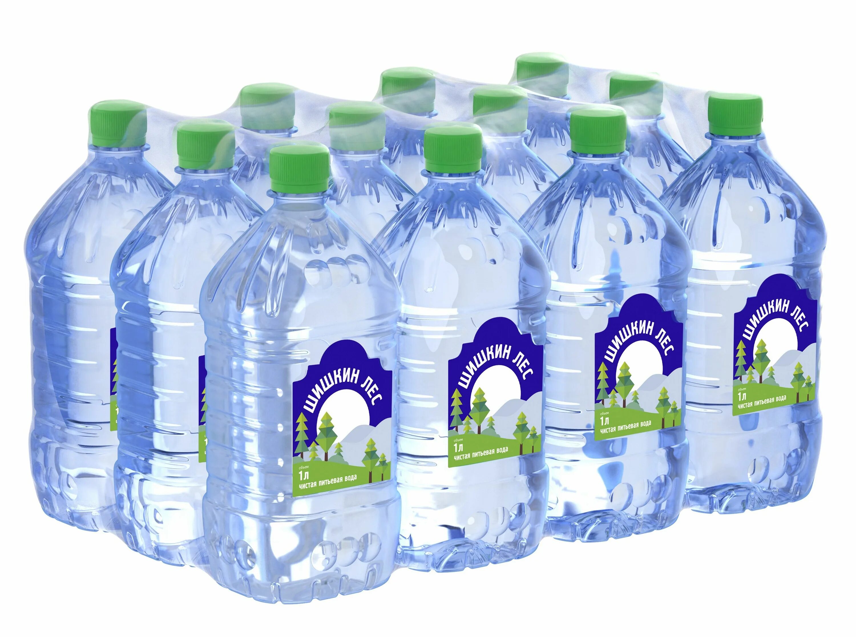 Вода питьевая "шишкин лес" 1л. Сенежская негазированная 1. Пилигрим негазированная 1. Вода в бутылке святой источник. 5 л.