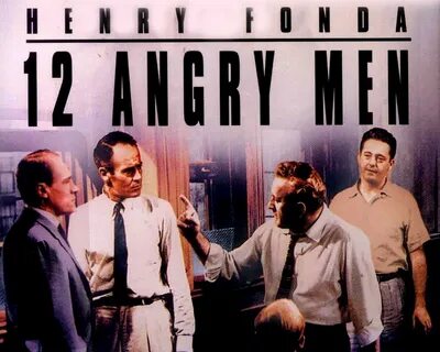 12 angry