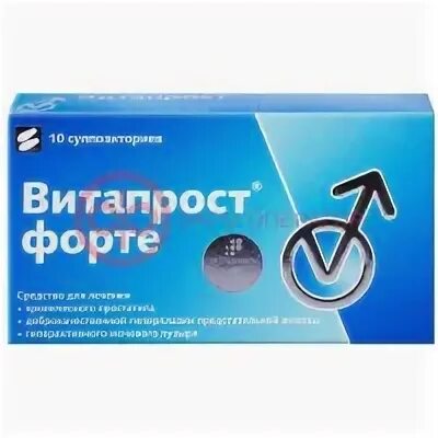 Почему витапрост
