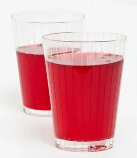 Красный морс