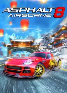 Asphalt 8 4pda