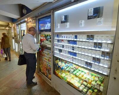 Где в больницах можно торговать табачной продукцией