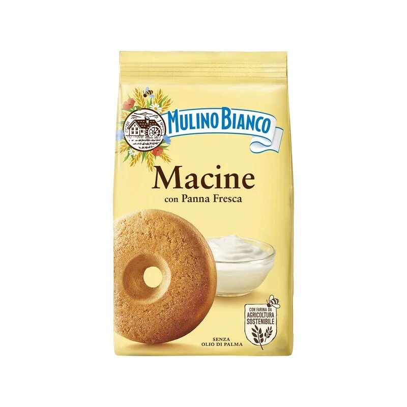 Mulino bianco baiocchi. Mulino bianco baiocchi
