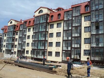 Квартиры в западное кунцево