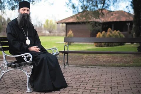 Церковь святого порфирия
