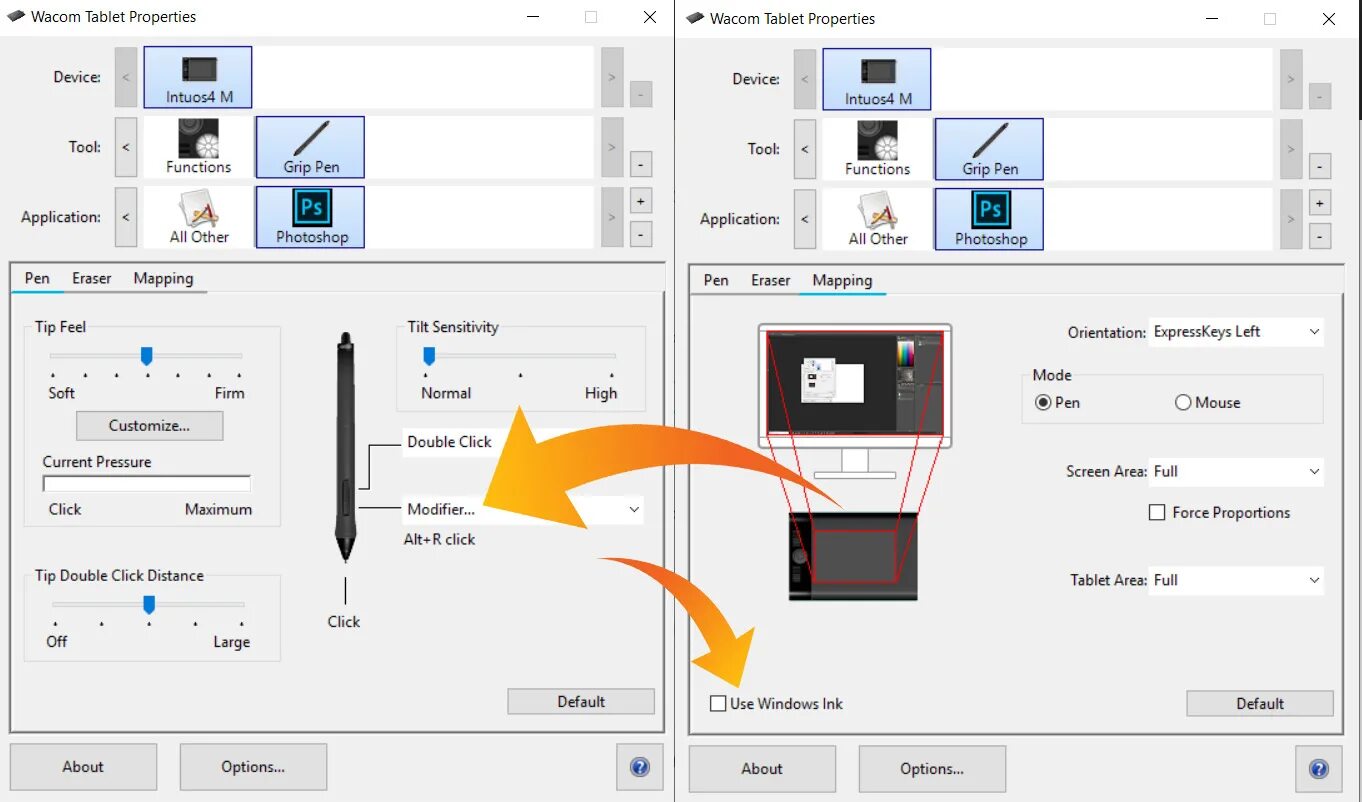 Настройки wacom. Приложение для графического планшета. Настройка планшета Wacom для фотошопа. Wacom с виндовс. Wacom программа для настройки.