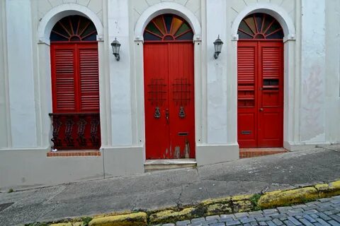 Включи red doors
