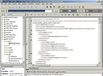 Office xml