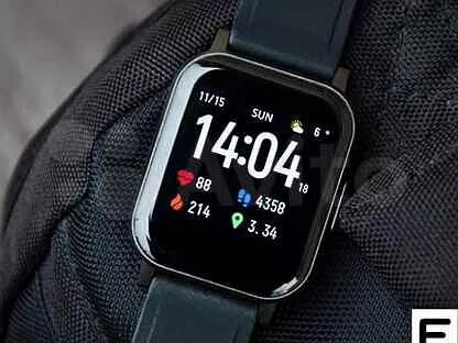 Haylou smart watch ls02
