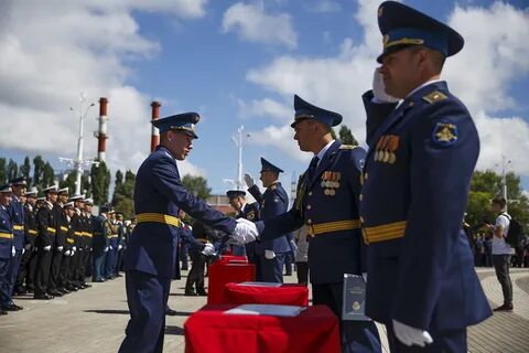 Сайт воронежской академии гагарина