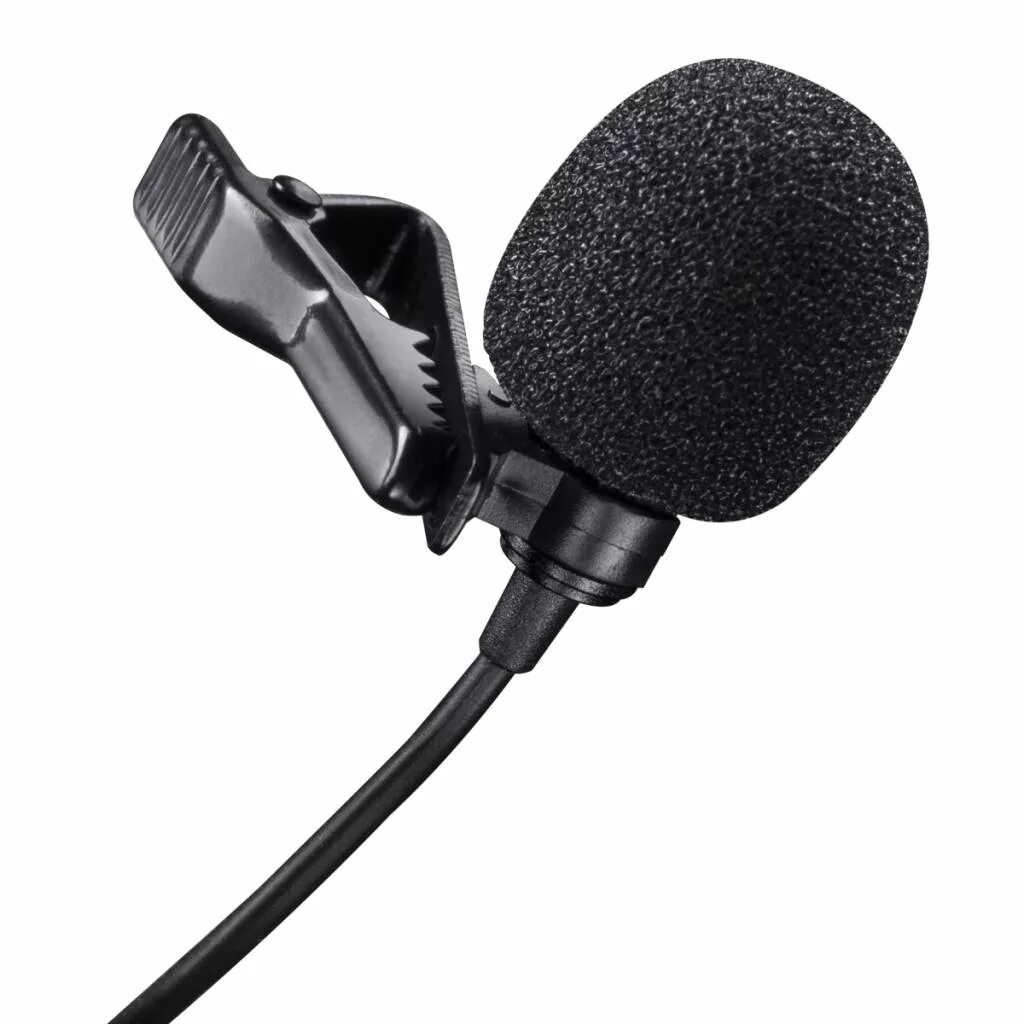 Микрофоны петлички для смартфона