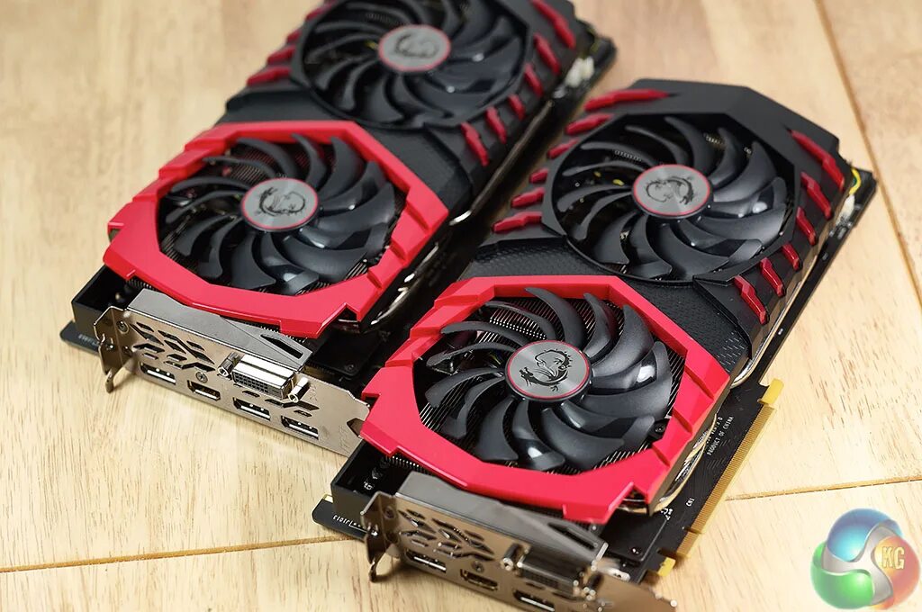 Msi geforce 1080 gaming