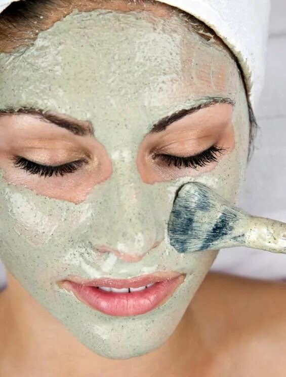 Маска для лица. Омолаживающая маска для лица. Маска для лица. Домашние маски от морщин. Лицо.
