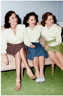 Their sister