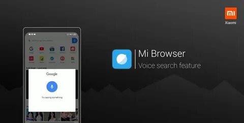 Xiaomi browser