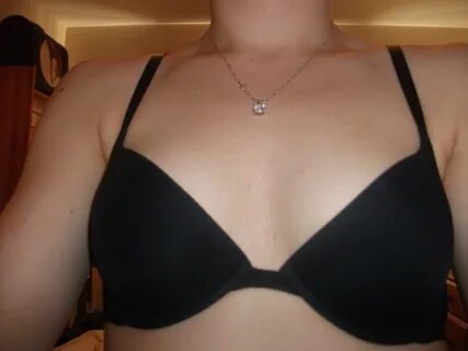 Bra Size Boobs Wholesale One 34B bra size too small to be attractive style ...