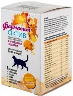 Фармавит актив отзывы