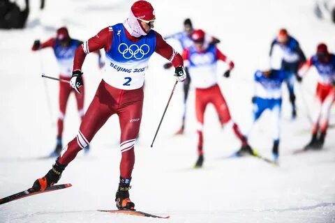 Лыжные гонки гонки какие спортсмены