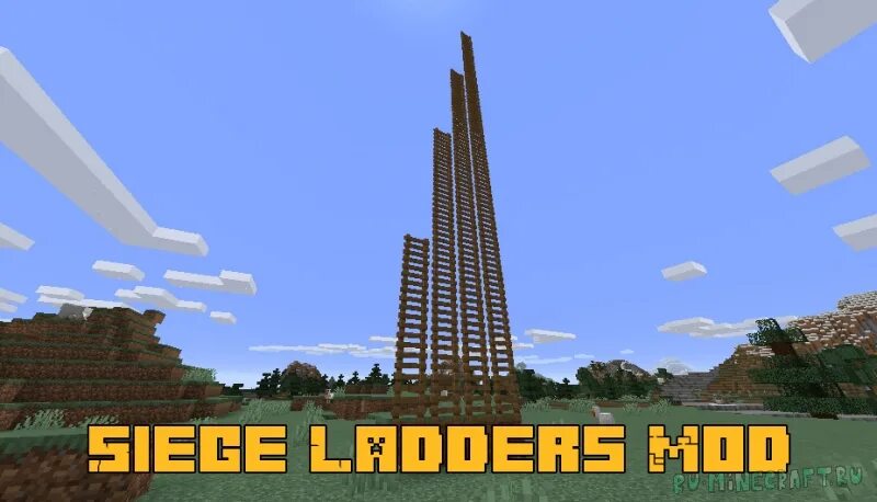 Мод на лестницы. Ladders mod. Металлическая лестница майнкрафт. Лестница в майнкрафте. Мод на лестницы.