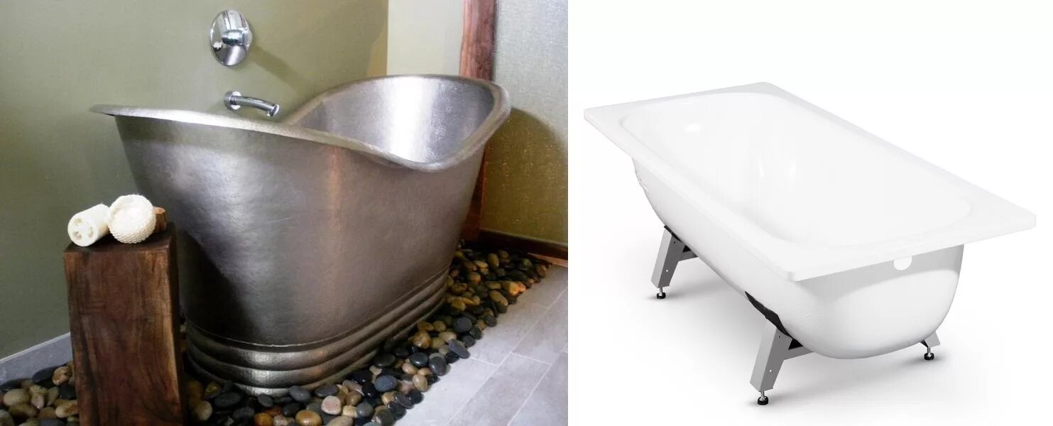 Стальные ванны плюсы. Ванна стальную красивую. Железная или стальная ванна. Металлическая ванна и акриловая. Стальные ванны преимущества и недостатки.