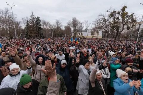 Население молдовы 2023