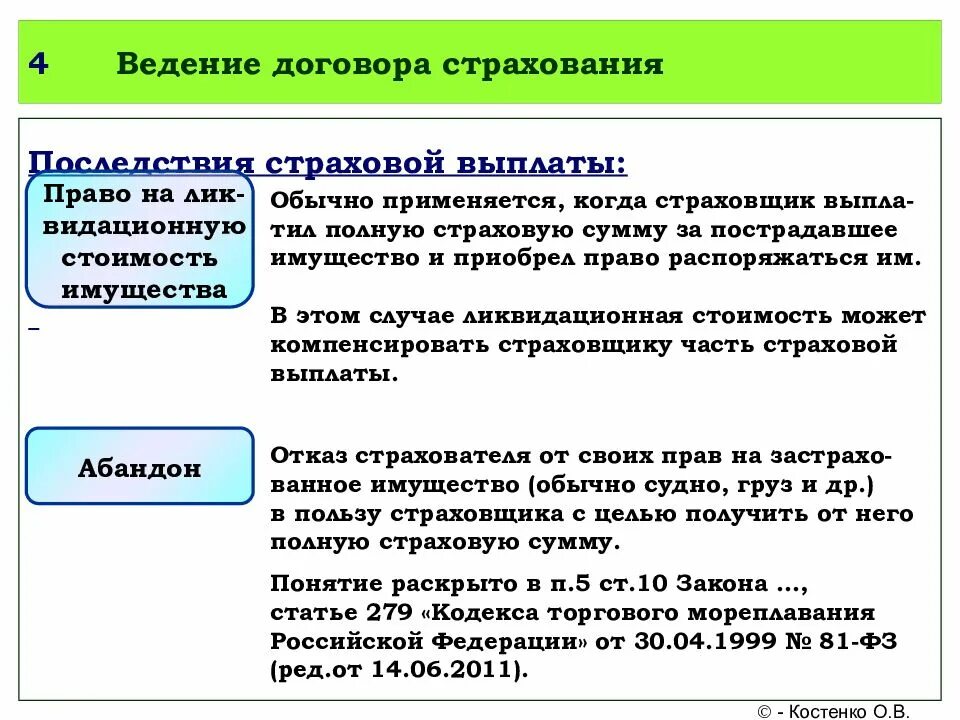 Ведение договора страхования. Особенности ведения страхового договора. Процесс подготовки договоров страхования. Этапы ведения договора страхования. Правила ведения договоров