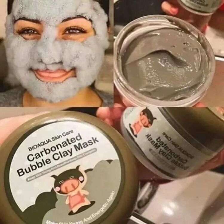 Пузырьковая маска отзывы. Маска BIOAQUA carbonated Bubble. Кислородная маска для лица BIOAQUA carbonated Bubble Clay Mask. Очищающая пузырьковая маска БИОАКВА. Кислородная маска для лица корейская Bubble.