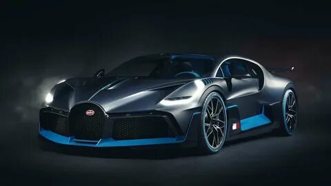 Bugatti 2018