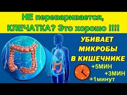Кунжут не переваривается